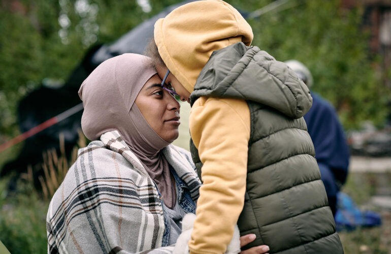 Familienbesuch-im-Herkunftsland